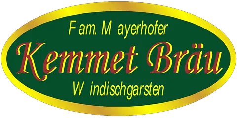 Gasthof Kemmetmüller Logo